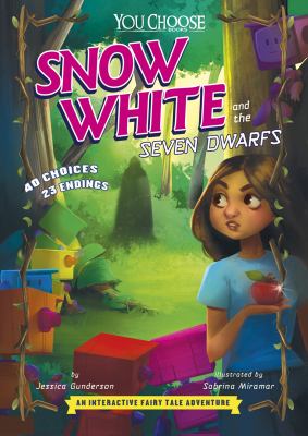 Snow White and the seven dwarfs : an interactive fairy tale adventure