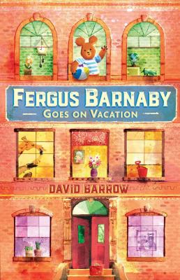 Fergus Barnaby goes on vacation