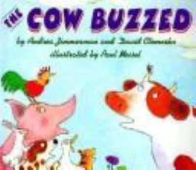 The cow buzzed