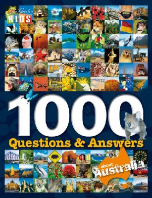 1000 questions & answers about Australia