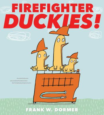 Firefighter duckies!