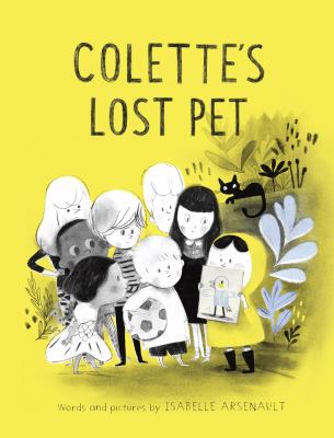 Colette's lost pet : a Mile End kids story