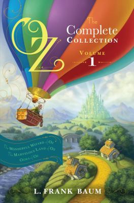 Oz : the complete collection. Volume 1 /