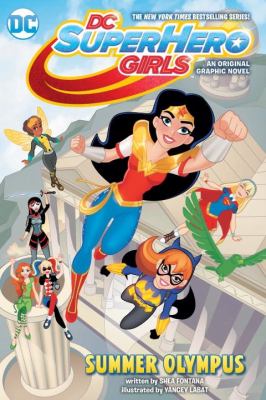 DC super hero girls. 3, Summer Olympus /