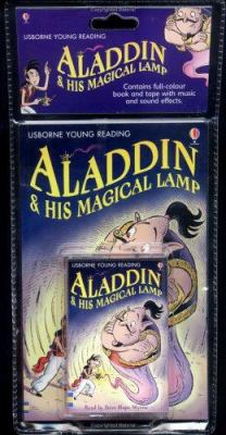 Aladdin & his magical lamp