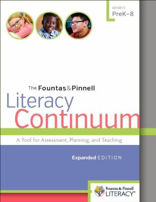 The Fountas & Pinnell benchmark assessment system 1. Grades K-2, levels A-N /