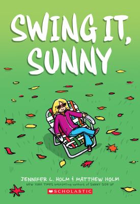 Sunny. 2, Swing it, Sunny! /