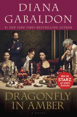 Dragonfly in amber : a novel