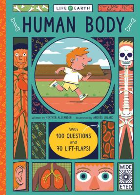 Human body : with 100 questions and 70 flaps to lift!