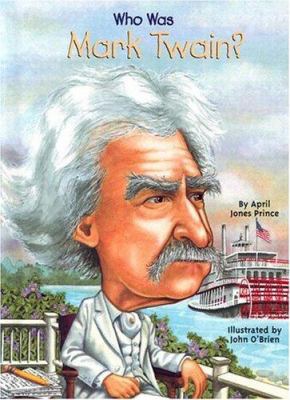 Who was Mark Twain?