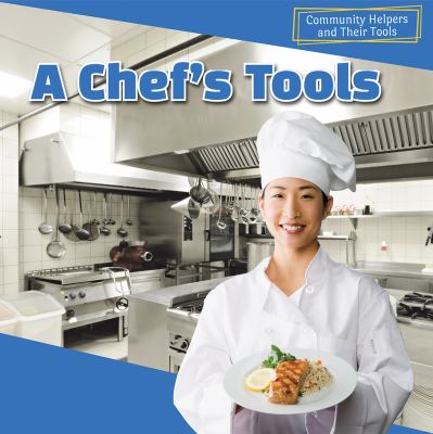 A chef's tools