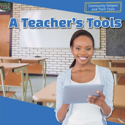 A teacher's tools