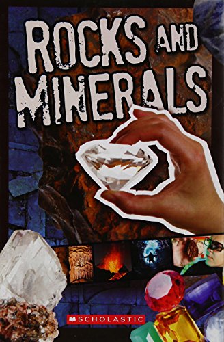 Rocks and minerals