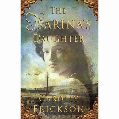 The tsarina's daughter