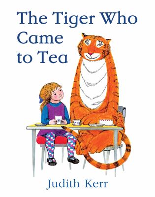 The tiger who came to tea