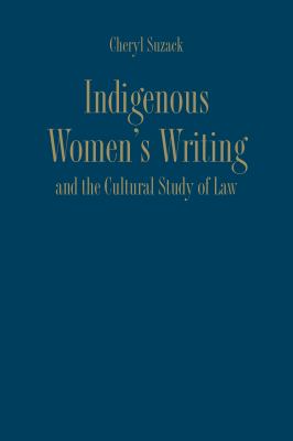 Indigenous women's writing and the cultural study of law