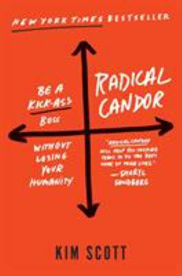 Radical candor : how to be a kickass boss without losing your humanity