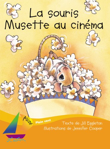 La souris Musette au cinéma