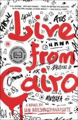 Live from Cairo : a novel