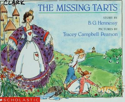 The missing tarts