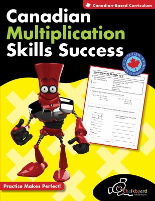 Canadian multiplication skills success [Gr. 3-4]