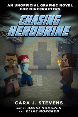 Chasing Herobrine : an unofficial graphic novel for minecrafters