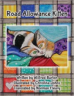 Road allowance kitten = Li pchi minoosh di shmayn'd liing
