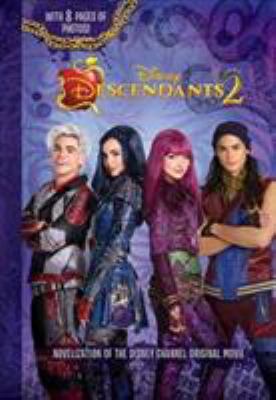 Descendants 2 : the novelization