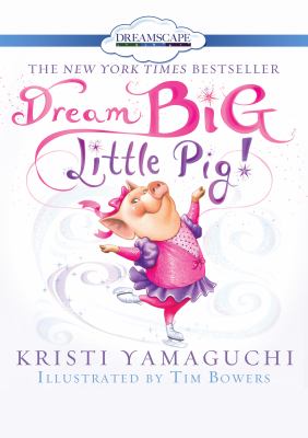 Dream big, little pig!