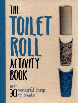 The toilet roll activity book