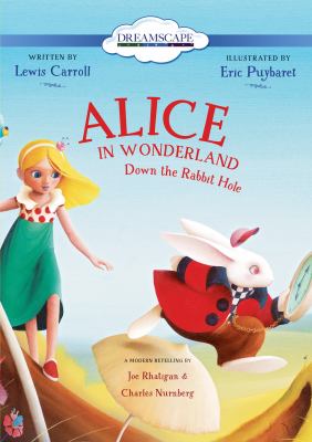 Alice in wonderland : down the rabbit hole