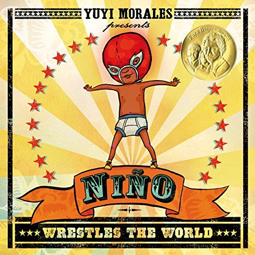 Niño wrestles the world