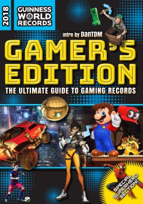 Guinness world records. 2018. Gamer's edition.,