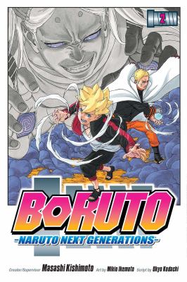 Boruto : Naruto next generations. 2, Stupid old man!! /