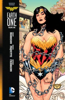 Wonder Woman. Volume one / Earth one.,