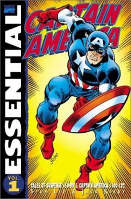 Captain America : Volume 1. Tales of suspense and Captain America