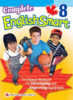 Complete EnglishSmart : grade 8 : Ultimate workbook for developing and improving English skills