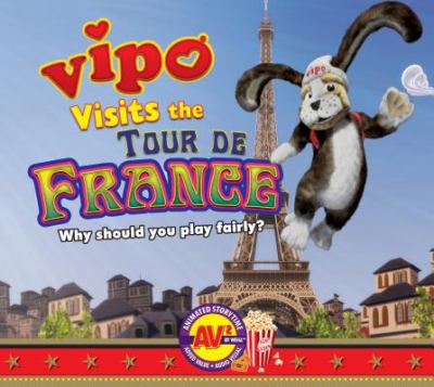 Vipo visits the Tour De France: : why should you play fairly?