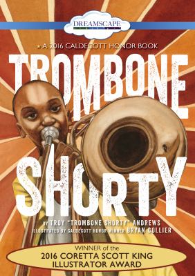 Trombone Shorty