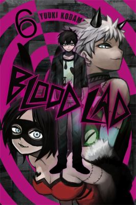 Blood lad. 6 /