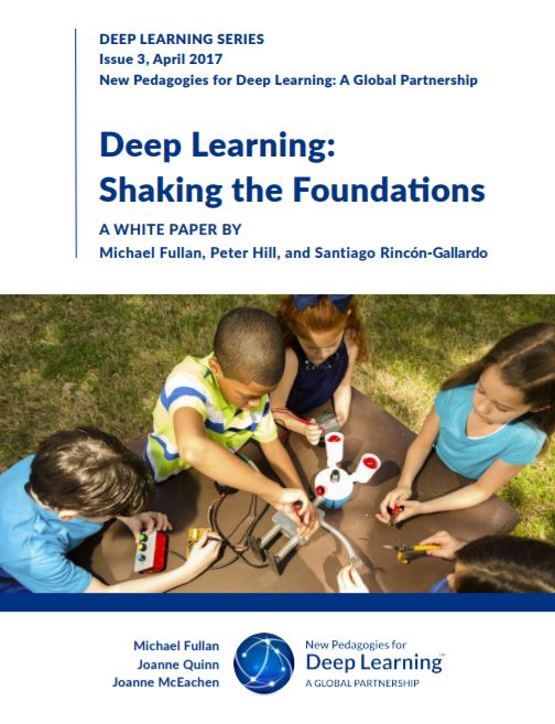 Deep learning : shaking the foundations
