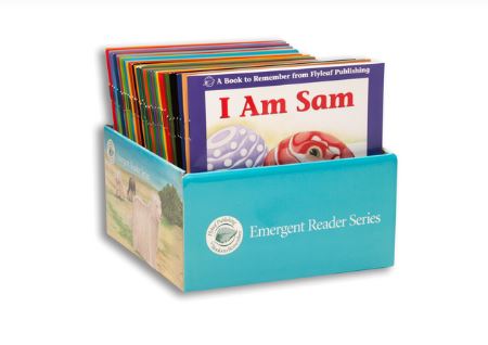 Decodable literature library : emergent readers series : book set