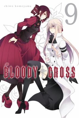 Bloody cross. 9 /