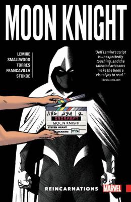 Moon Knight. Reincarnations /