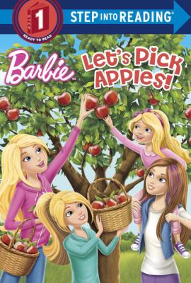 Let's pick apples!