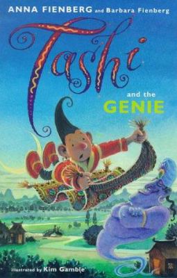 Tashi and the genie