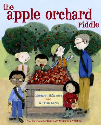 The apple orchard riddle