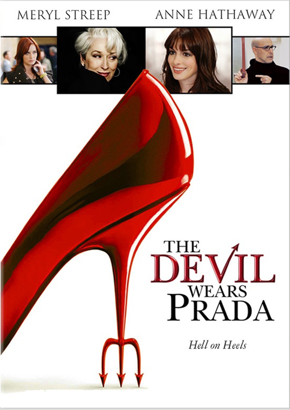 The devil wears Prada = Le diable s'habille en Prada