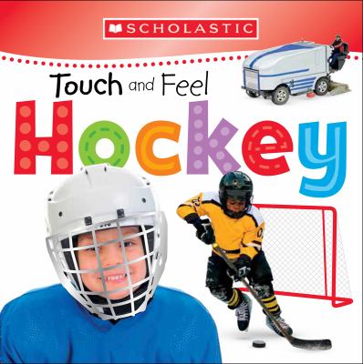 Touch and feel hockey.
