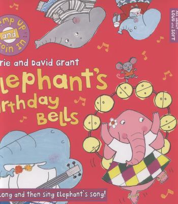 Elephant's birthday bells